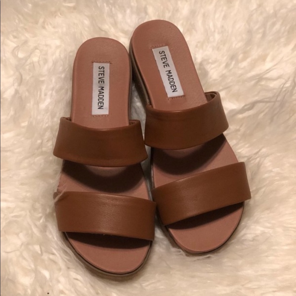 Steve Madden Platform Sandal 💕